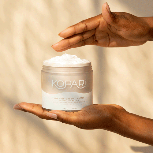 Ultra Restore Body Butter og-coconut