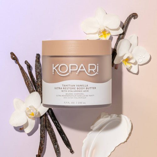 Ultra Restore Body Butter tahitian-vanilla