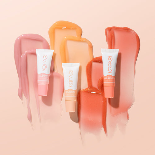 Moisturizing Lip Glossy sheer-blush