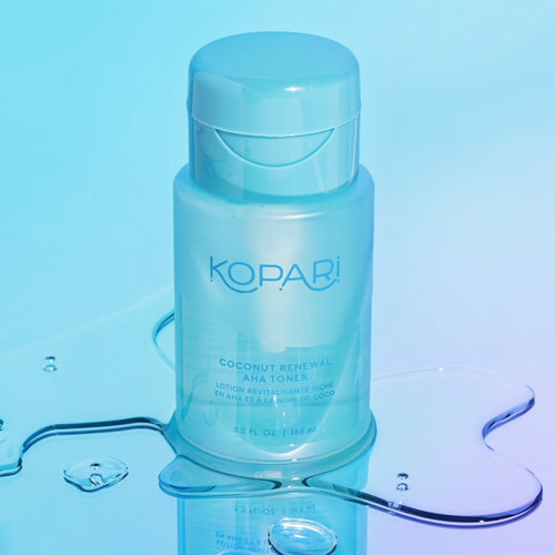 Coconut Renewal AHA Toner 