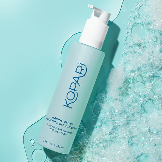 Marine Clean Purifying Gel Cleanser 