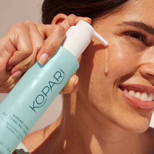 Marine Clean Purifying Gel Cleanser 