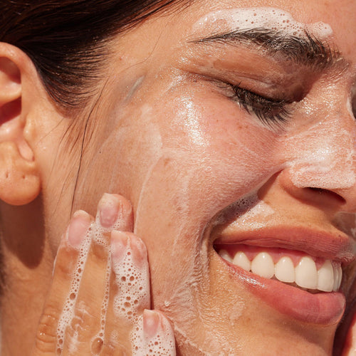 Marine Clean Purifying Gel Cleanser 
