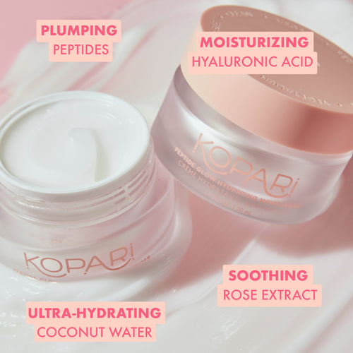 Peptide Glow Hydrating Moisturizer 