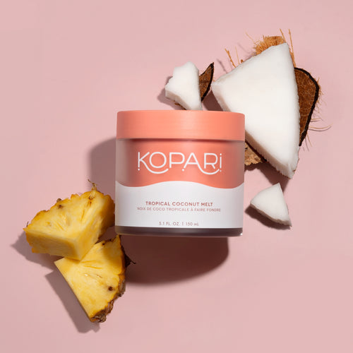 Organic Tropical Coconut Melt 