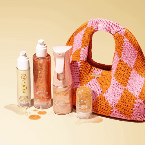 Vacation Ready SPF Vault 