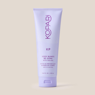 KP Body Bumps Be Gone Scrub