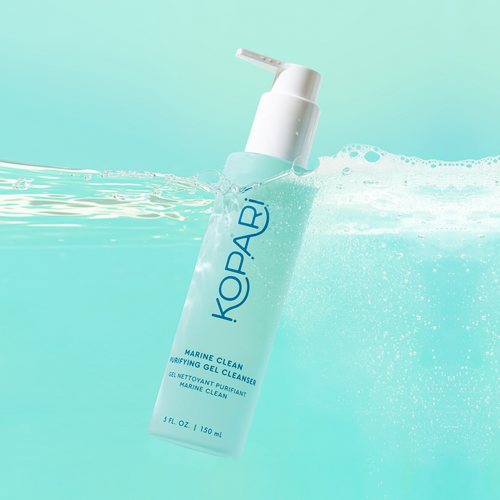 Marine Clean Purifying Gel Cleanser 