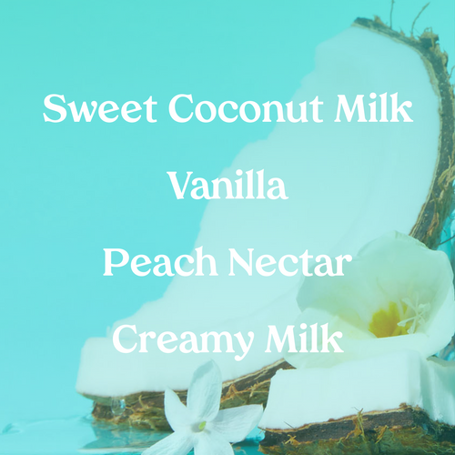 Coconut Vanilla Body Bliss Set 