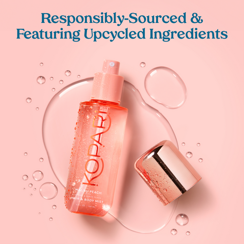 Juicy Peach Hair & Body Mist 