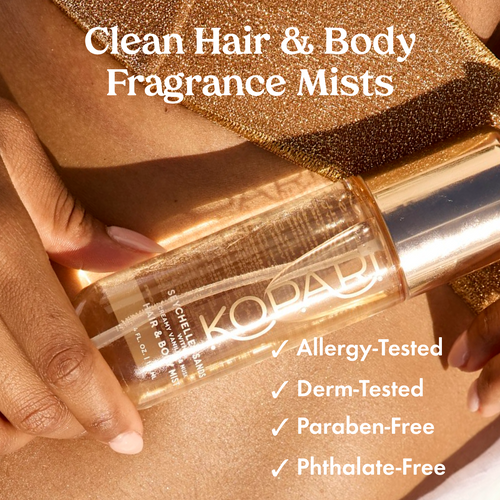 Total Getaway Fragrance & Body Vault 