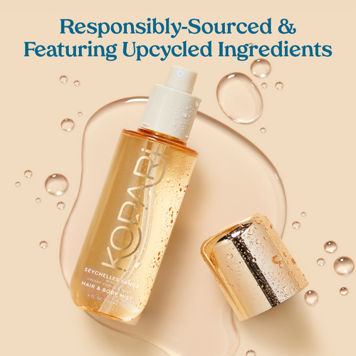 Toasted Vanilla Hair & Body Mist 