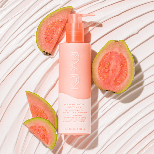 Guava Hydrating Body Milk Lotion 