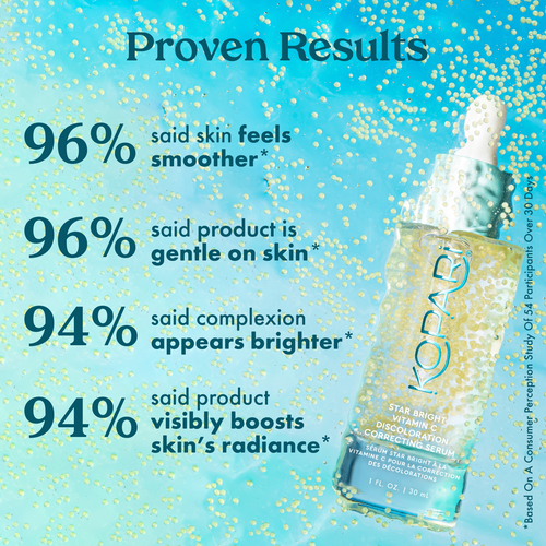 Star Bright Vitamin C Discoloration Correcting Serum 
