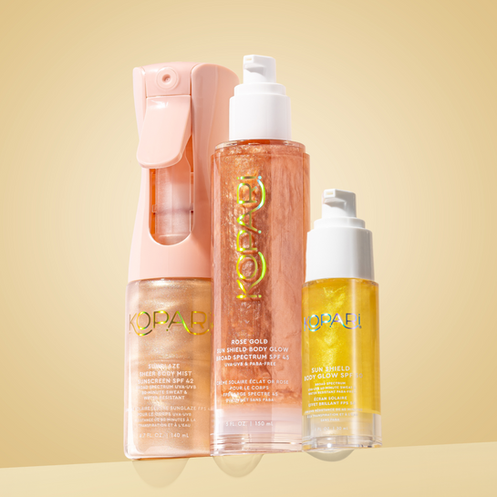 Sunny Day Essentials Set 